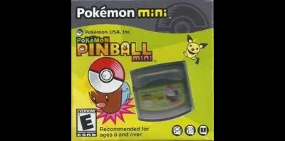 Pokemon Pinball Mini
