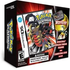 Background - Pokemon Platinum [Figure Bundle] - Nintendo DS - Retrocharting