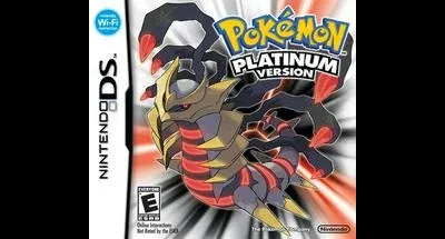 Pokemon Platinum