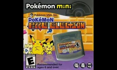 Pokemon Puzzle Collection
