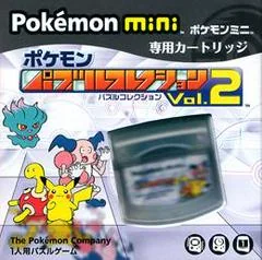 Pokemon Puzzle Collection Vol 2