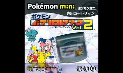 Pokemon Puzzle Collection Vol 2