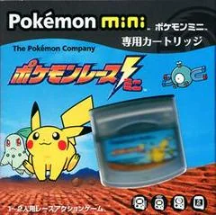 Pokemon Race Mini