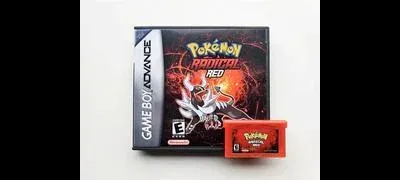 Pokemon Radical Red