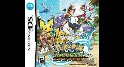 Pokemon Ranger Guardian Signs