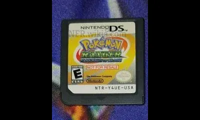 Pokemon Ranger Shadows of Almia [Not for Resale]