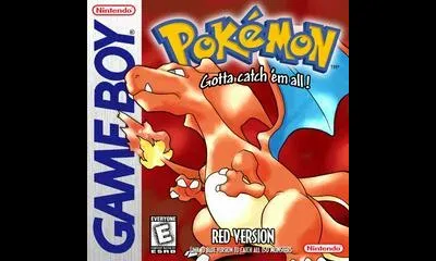 Pokemon Red [First Print]