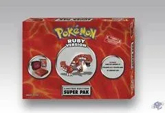 Background - Pokemon Ruby Version [Limited Edition Super Pak] - GameBoy Advance - Retrocharting