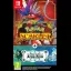 Pokemon Scarlet + The Hidden Treasure Of Area Zero - Nintendo Switch - Retrocharting