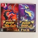 Pokemon Scarlet & Violet Double Pack