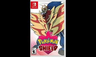 Pokemon Shield