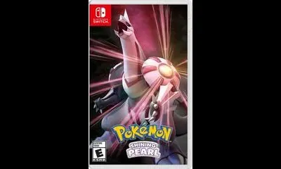 Pokemon Shining Pearl