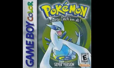 Pokemon Silver
