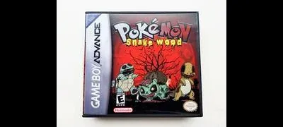 Pokemon Snakewood