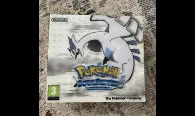 Pokemon SoulSilver Version [Amazon Exclusive]