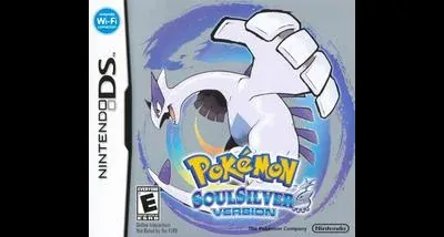 Pokemon Soulsilver Version