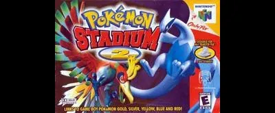 Pokemon Stadium 2