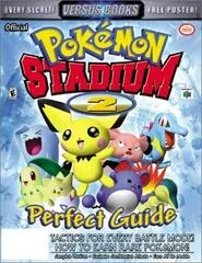 Background - Pokemon Stadium 2 Perfect Guide - Strategy Guide - Retrocharting