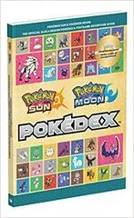Background - Pokemon Sun and Pokemon Moon Pokedex - Strategy Guide - Retrocharting