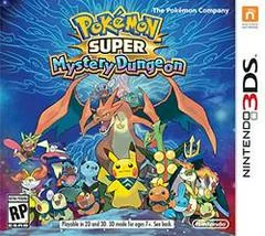 Background - Pokemon Super Mystery Dungeon - Nintendo 3DS - Retrocharting