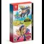 Pokemon Sword and Shield Double Pack [Target Edition] - Nintendo Switch - Retrocharting