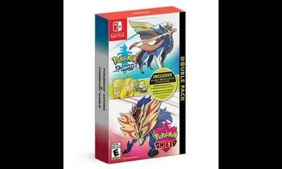 Pokemon Sword and Shield Double Pack [Target Edition]