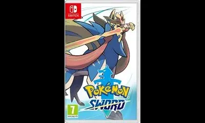 Pokemon Sword
