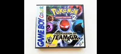 Pokemon Trading Card Game 2 [Homebrew]