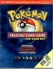 Background - Pokemon Trading Card Game Player's Guide - Strategy Guide - Retrocharting