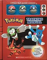 Background - Pokemon Training Manual - Strategy Guide - Retrocharting