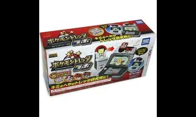 Pokemon Tretta Lab