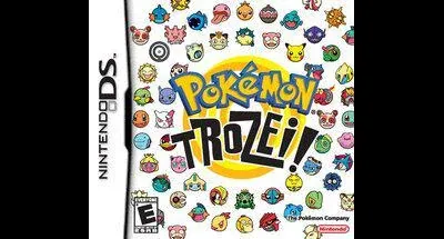 Pokemon Trozei