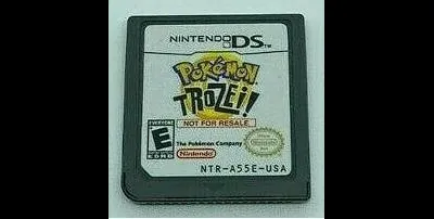 Pokemon Trozei [Not for Resale]