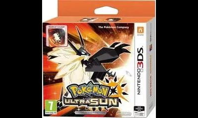 Pokemon Ultra Sun [Fan Edition]