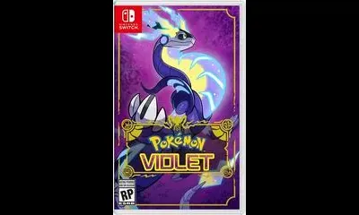 Pokemon Violet
