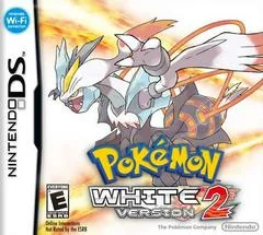 Background - Pokemon White Version 2 - Nintendo DS - Retrocharting