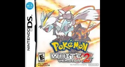 Pokemon White Version 2