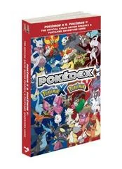 Background - Pokemon X & Y Pokedex - Strategy Guide - Retrocharting