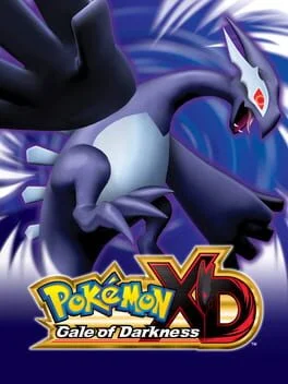 Background - Pokemon XD: Gale of Darkness - Gamecube - Retrocharting