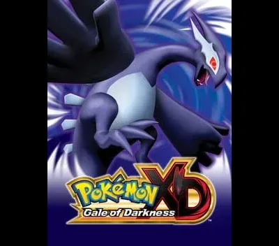 Pokemon XD: Gale of Darkness