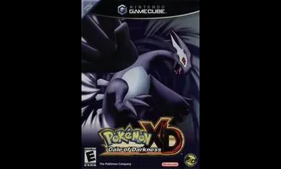 Pokemon XD: Gale Of Darkness [Not For Resale]