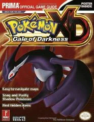Background - Pokemon XD: Gale of Darkness [Prima] - Strategy Guide - Retrocharting