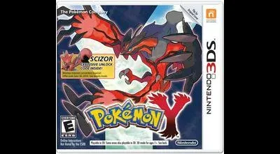 Pokemon Y [Scizor]
