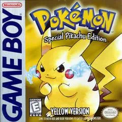 Background - Pokemon Yellow - GameBoy - Retrocharting