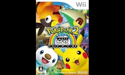 Pokepark 2: Wonders Beyond