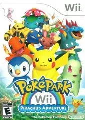 Background - PokePark Wii: Pikachu's Adventure [Nintendo Selects] - Wii - Retrocharting