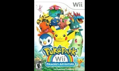 PokePark Wii: Pikachu's Adventure