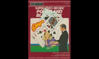 Poker And Blackjack