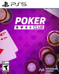 Background - Poker Club - Playstation 5 - Retrocharting