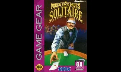 Poker Face Paul's Solitaire